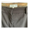 Jigsaw Wool Black Trousers UK Size 10