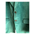 League Of Gentlemen Cotton Green Jacket UK Size 10/12