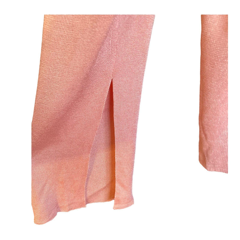 Aporiori 100% Silk Pink Twinset UK Size 18