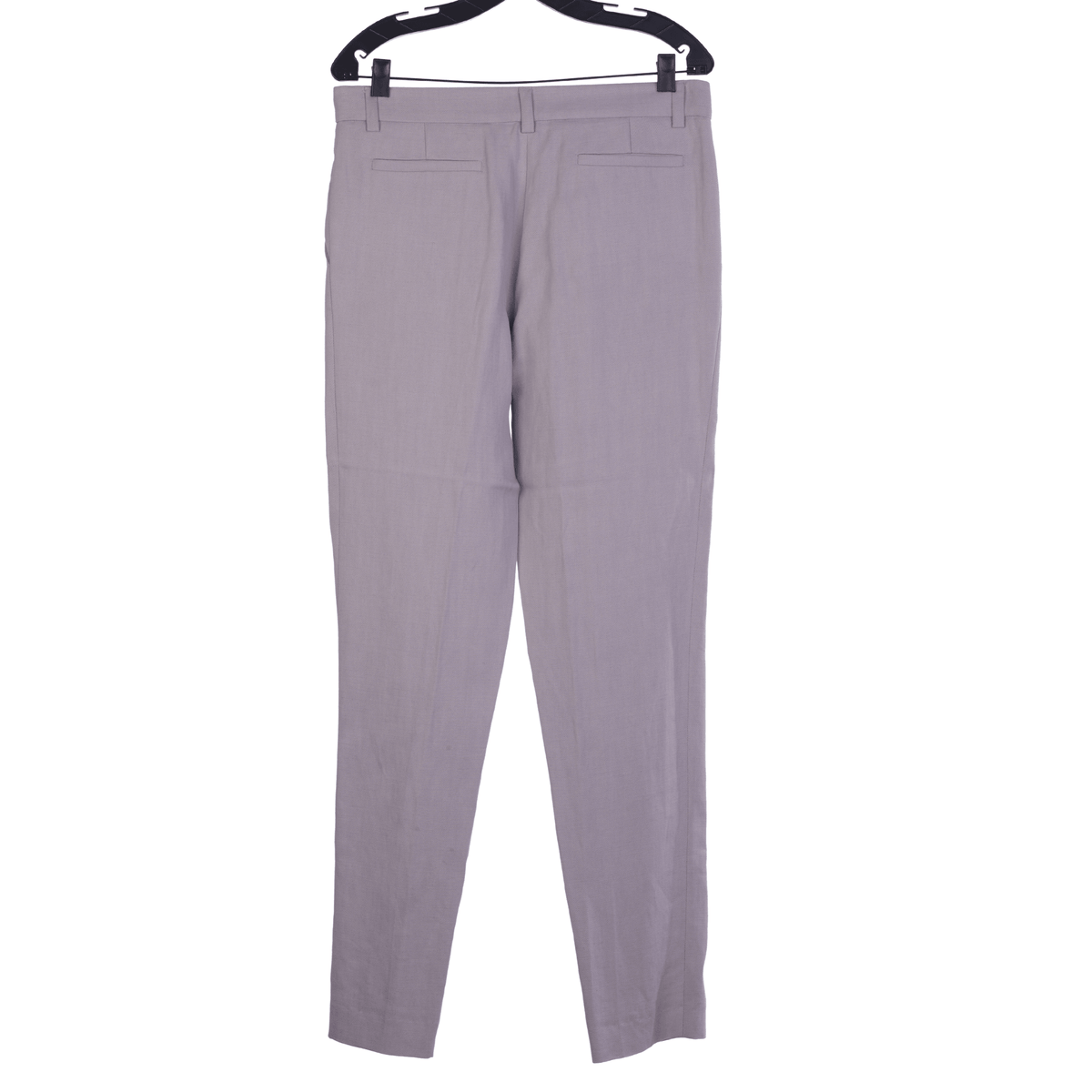 Nicole Farhi Linen Blend Cream Trouser UK Size 10 - Ava & Iva