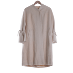 Peter Robinson Mohair Wool Long Sleeved Coat UK Size 16 - Ava & Iva