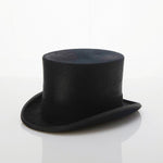Christy's Top Hat Black Size 6 3/4 - Ava & Iva