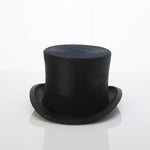 Christy's Top Hat Black Size 6 3/4 - Ava & Iva
