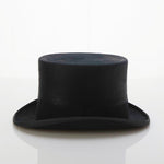 Christy's Top Hat Black Size 6 3/4 - Ava & Iva