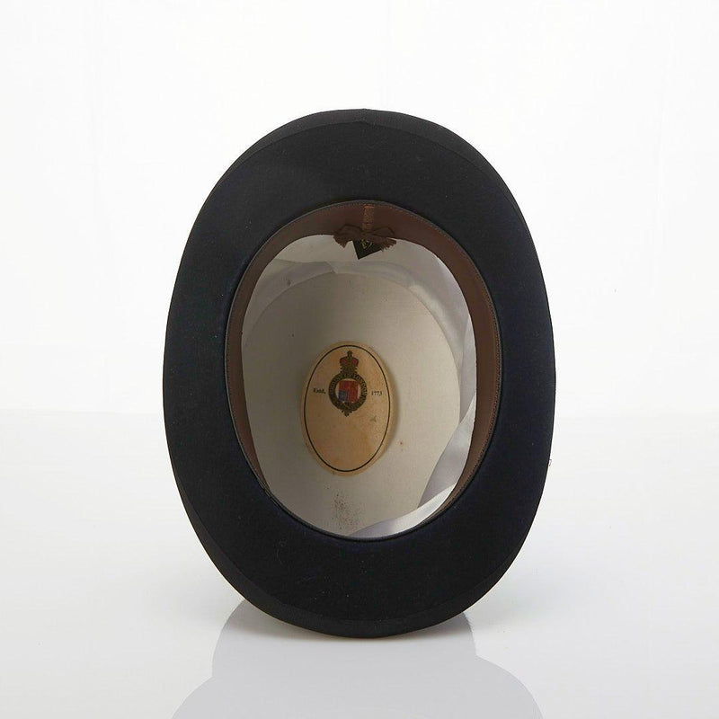 Christy's Top Hat Black Size 6 3/4 - Ava & Iva