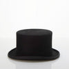 Christy's Fur Melusine Top Hat Black Size 60 - Ava & Iva