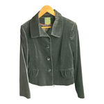 Pakeman Catto & Carter Cotton Black Jacket UK Size 12 - Ava & Iva