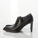 Stella McCartney Black Shoe Boot UK Size 4 - Ava & Iva