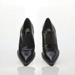 Stella McCartney Black Shoe Boot UK Size 4 - Ava & Iva