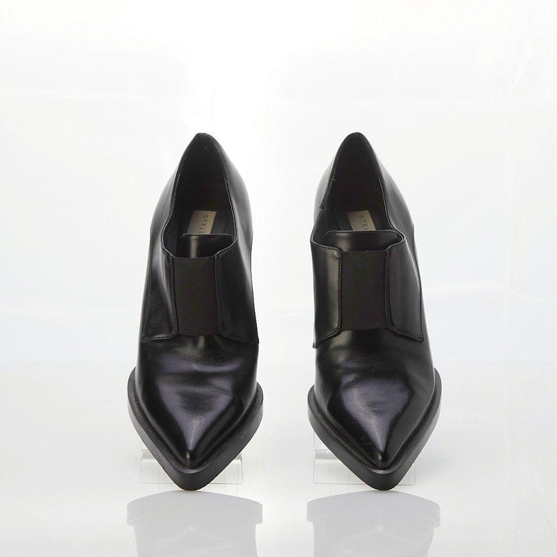Stella McCartney Black Shoe Boot UK Size 4 - Ava & Iva
