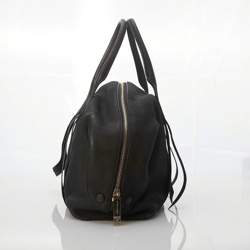 Coccinelle Leather Black Handbag - Ava & Iva