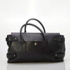Luella Giselle Leather Black Handbag - Ava & Iva