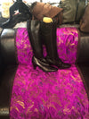 Keith Scarrot brown leather heeled boots. Size 41 (8) - Ava & Iva