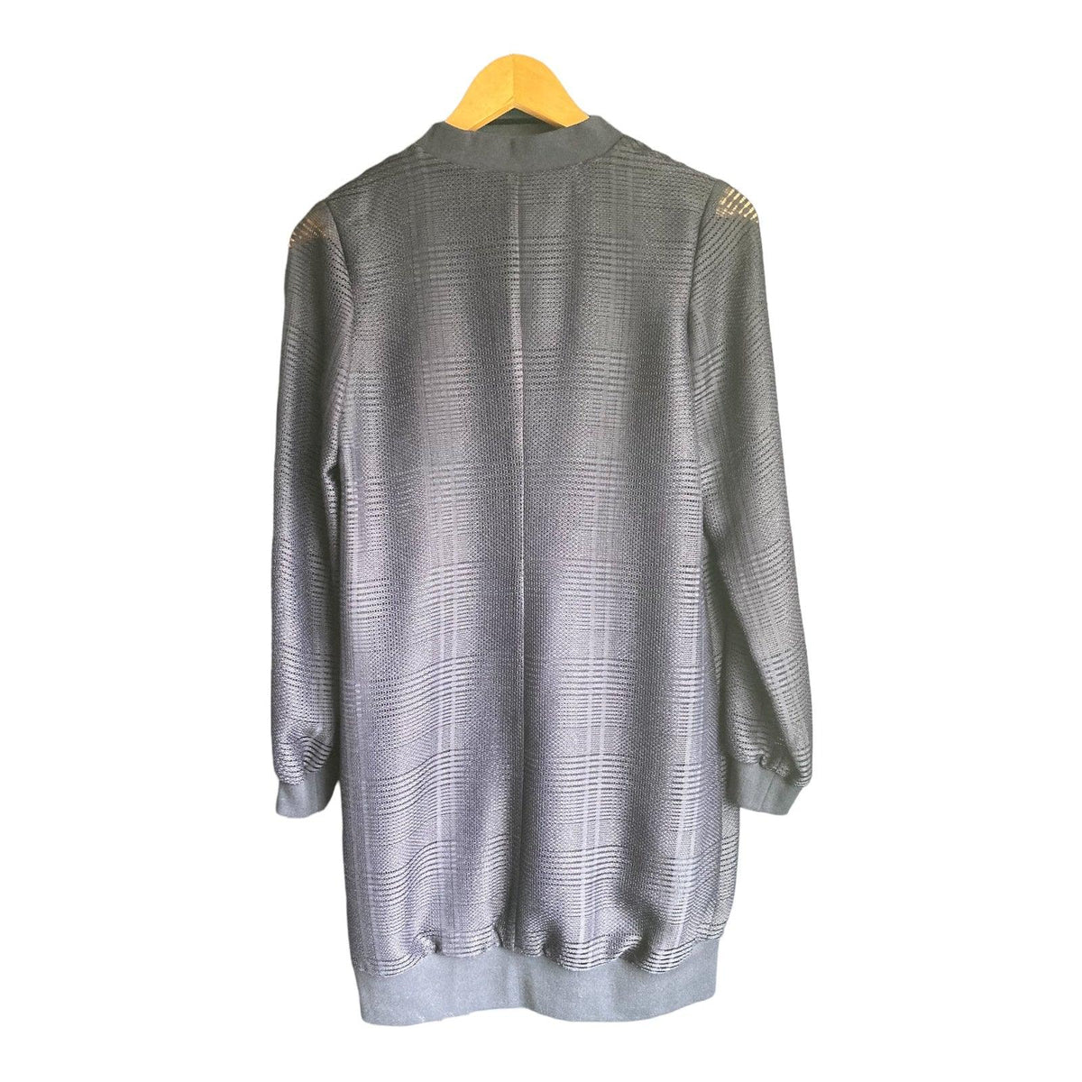 Vielma London Navy Long Sleeved Dress UK Size 10 - Ava & Iva