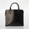 Tanner Krolle Leather Black Weekend Bag - Ava & Iva