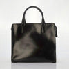 Tanner Krolle Leather Black Weekend Bag - Ava & Iva