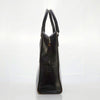 Tanner Krolle Leather Black Weekend Bag - Ava & Iva