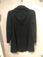 Richard Shops Vintage 1960's black style wool coat. Size 10 - Ava & Iva