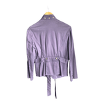 Armanni Exchange Cotton Navy Casual Jacket UK Size 14 - Ava & Iva