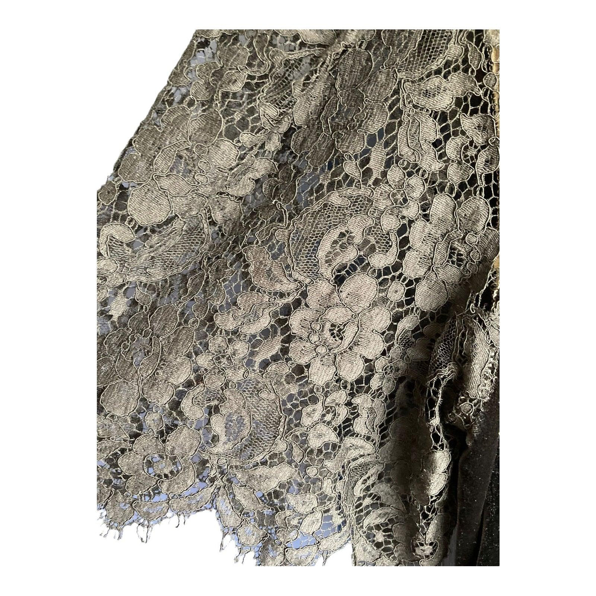 Libelula Black Short Sleeved Dress UK Size 12 - Ava & Iva