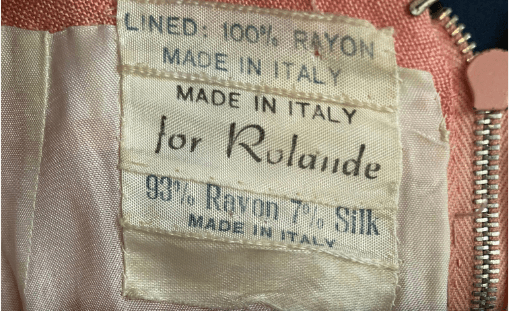 Rolande Linen Look Peach Sleeveless Shift Dress UK Size 12 - Ava & Iva