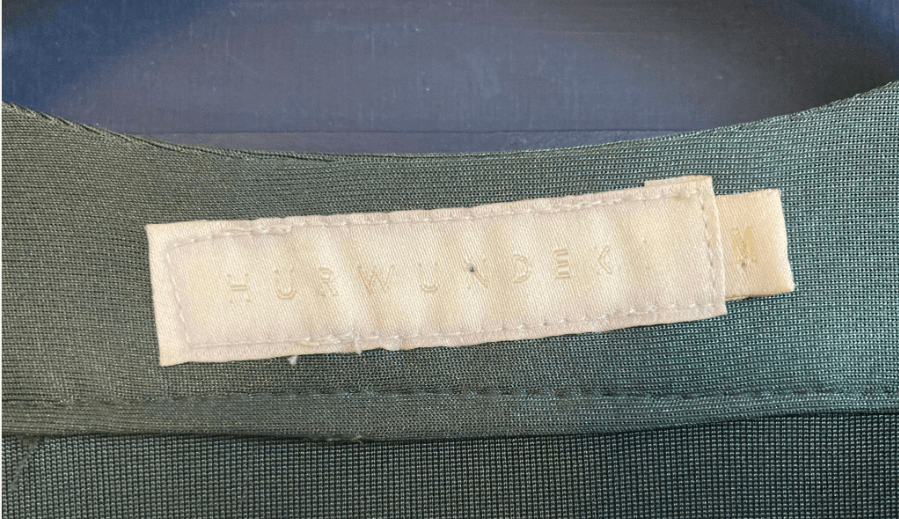 Hurwundeki Moss Green Sleeveless Dress UK Size Medium - Ava & Iva