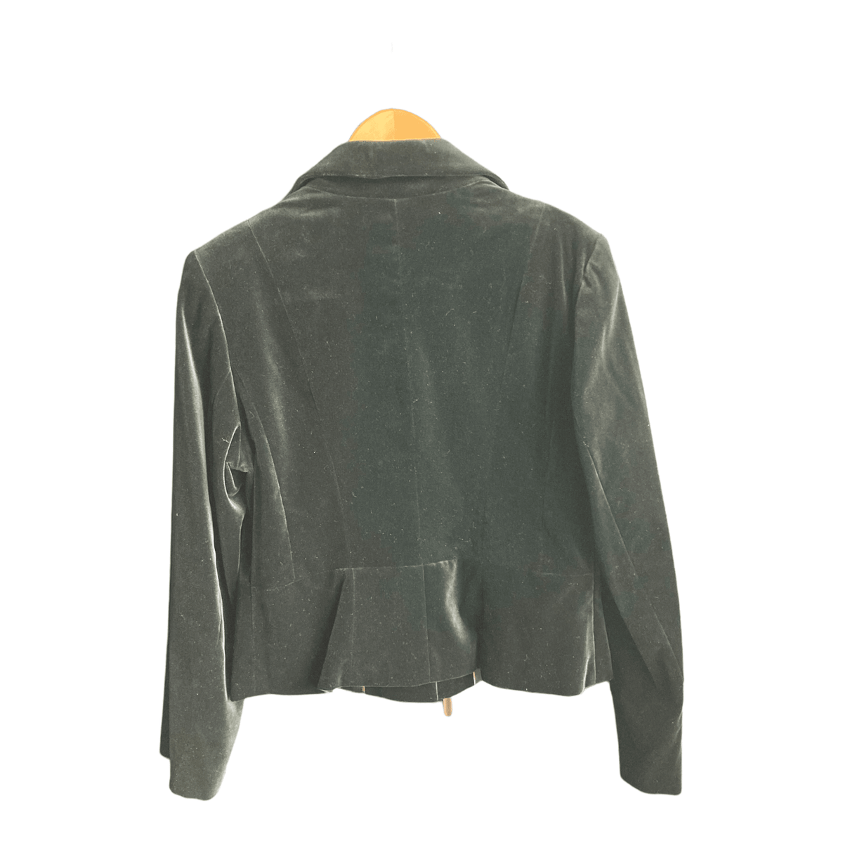 Pakeman Catto & Carter Cotton Black Jacket UK Size 12 - Ava & Iva