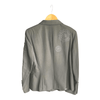 Escada Margaretha Ley Wool Navy Blazer UK Size 10 - Ava & Iva