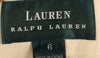 Ralph Lauren Silk and LinenMix Jacket UK Size 10 - Ava & Iva