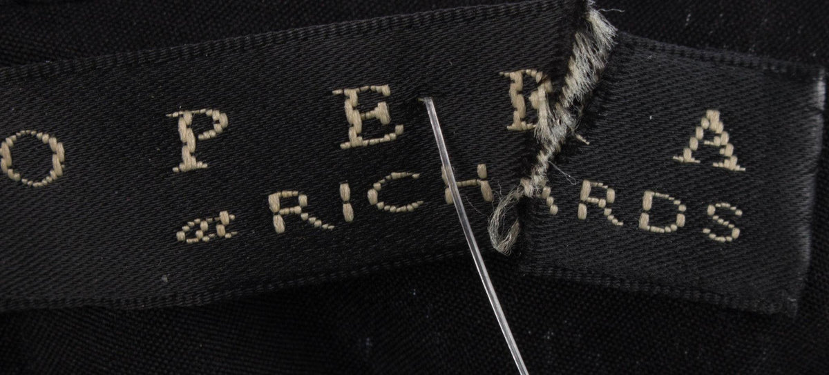 Vintage Opera at Richards Long Black Lace and Sequinned Dress. BNWT size 12 - Ava & Iva