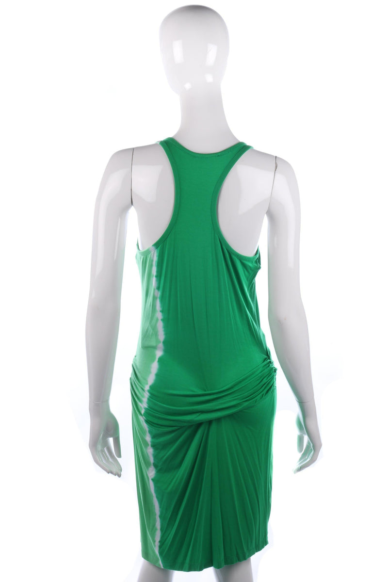 Calvin Klein green beach dress, size S - Ava & Iva