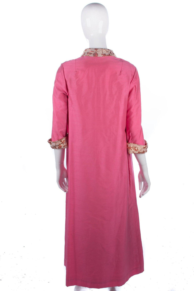 Buy Raw Silk Fabric Dress in Dark Grey Color Online - SALA2677 | Appelle  Fashion