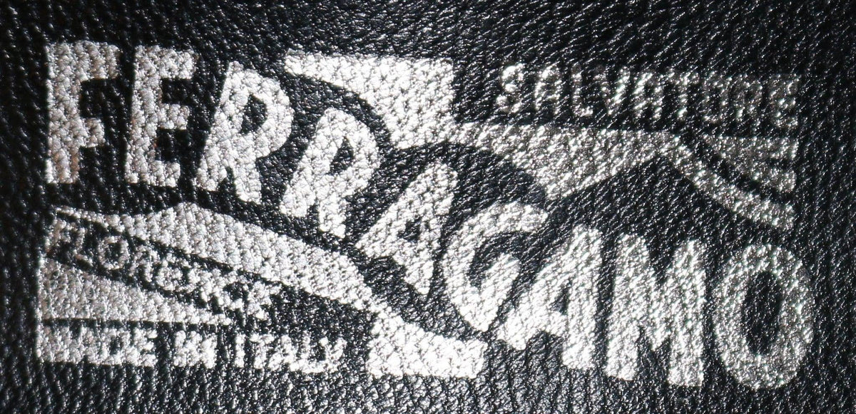 Salvatore Ferragamo Black Suede Shoes US size 7 1/2 C (UK 5) - Ava & Iva