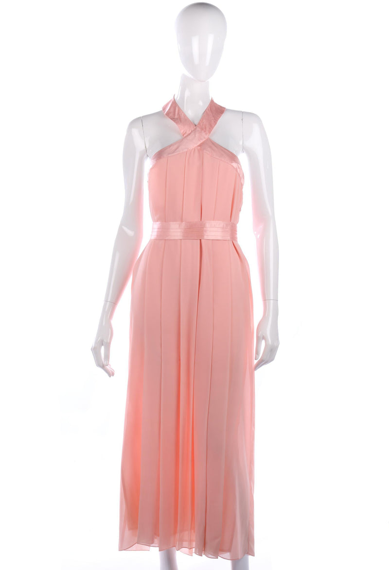 Parigi pink evening gown size 8 - Ava & Iva