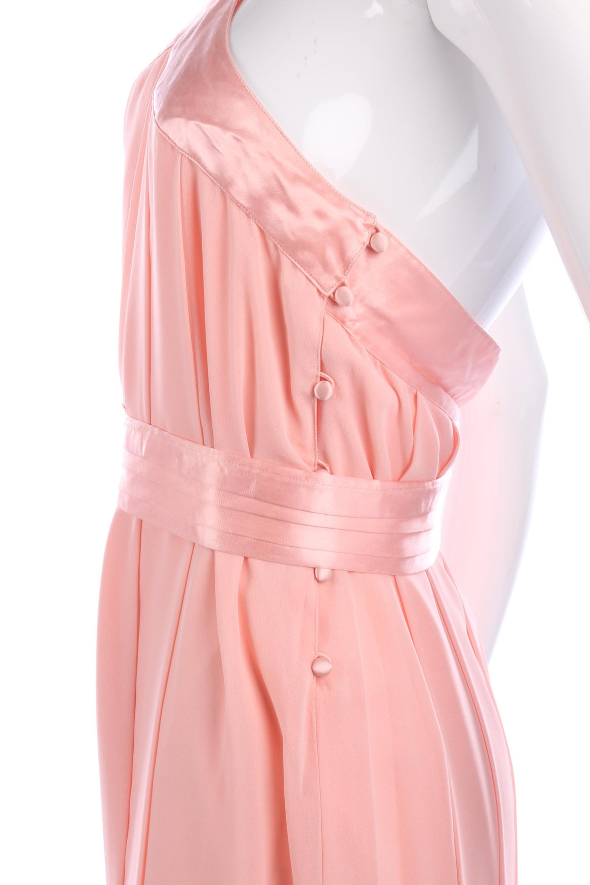 Parigi pink evening gown size 8 - Ava & Iva