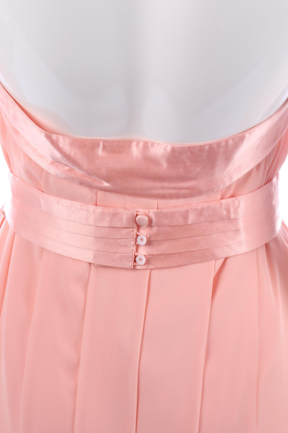 Parigi pink evening gown size 8 - Ava & Iva