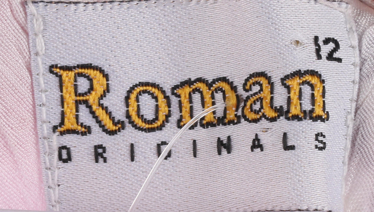 Roman Originals dress with matching scarf size M - Ava & Iva