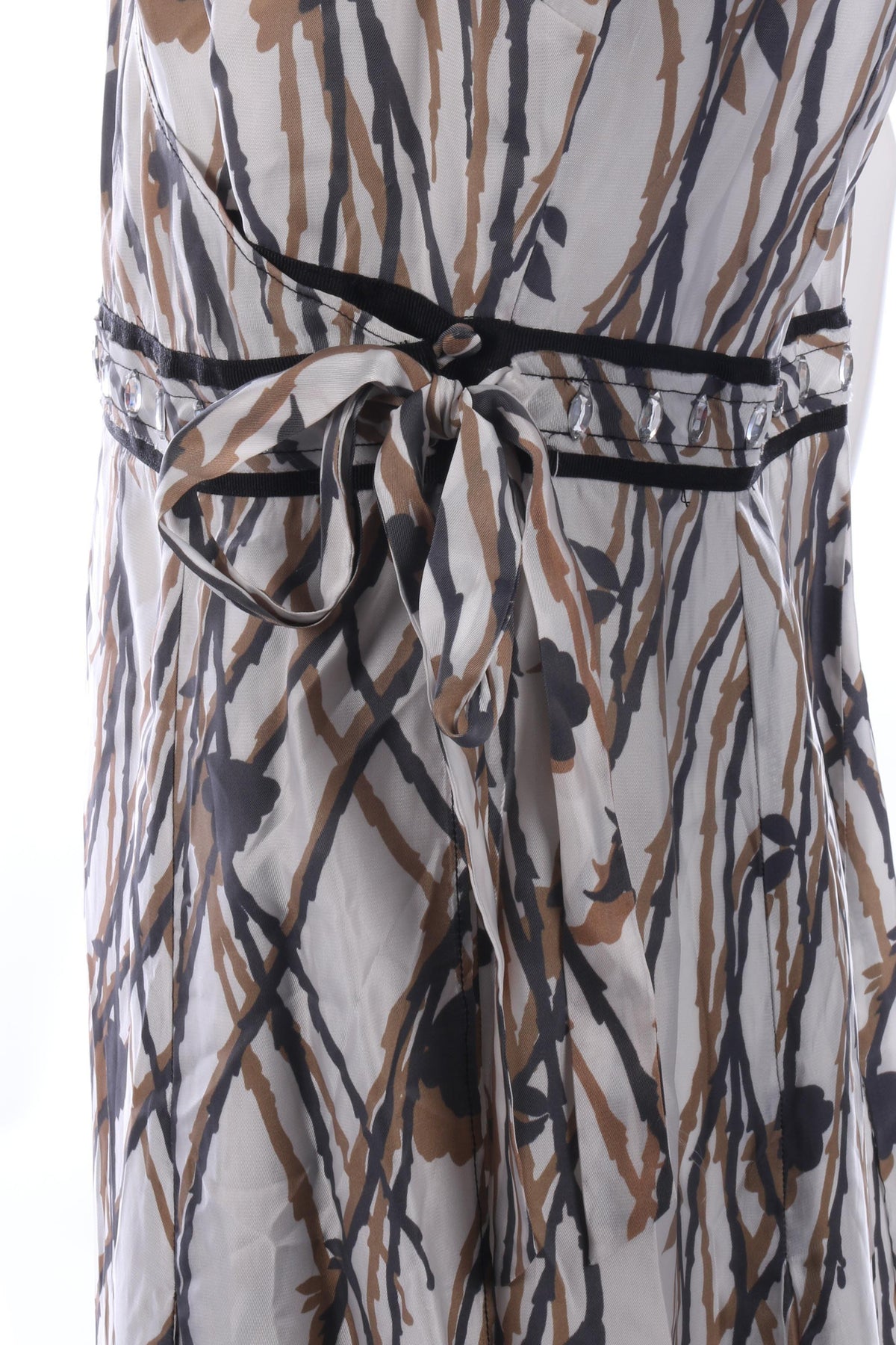 Beautiful Day Birger et Mikkelsen wrap over style dress size M - Ava & Iva