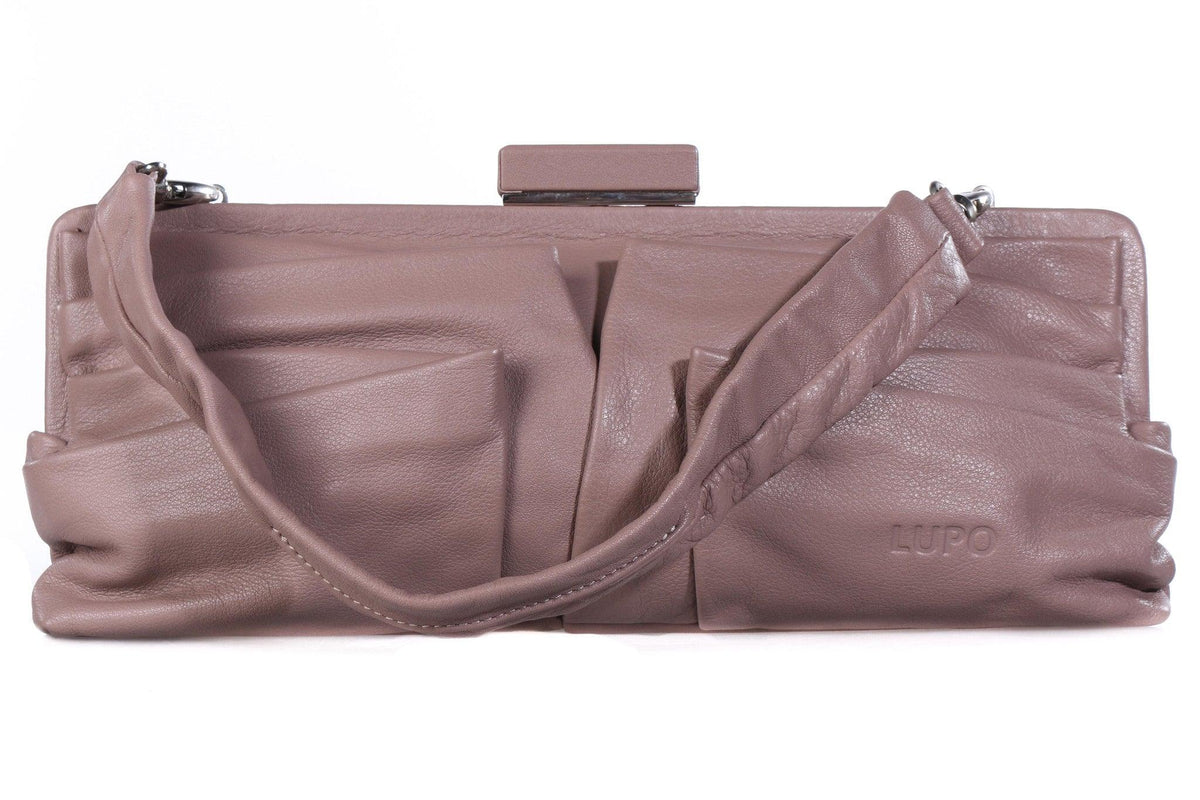 Lupo soft leather handbag 