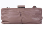 Lupo soft leather handbag back