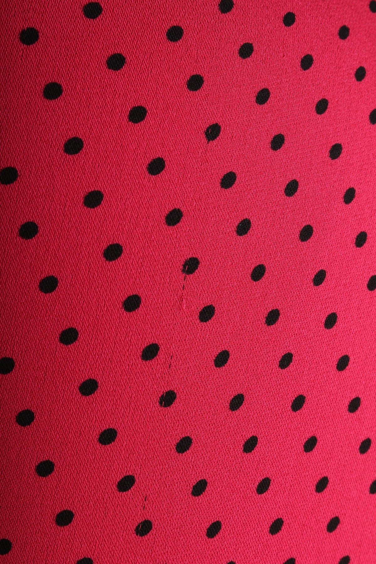 Fabulous Jaeger silk pink dress with ruffle details, size 10 - Ava & Iva