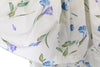 Vintage Radley white floral dress size S - Ava & Iva