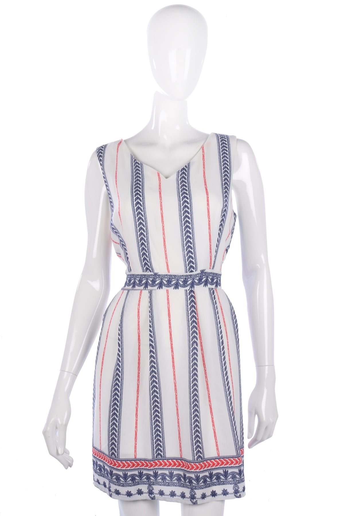 Lovely Iska summer dress size 10/12 - Ava & Iva