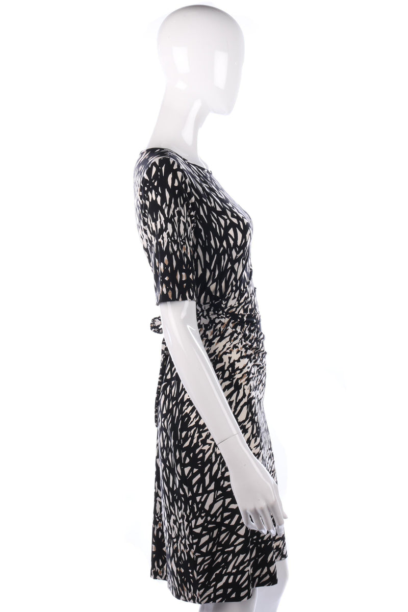 Talbots black and white dress BNWT RRP £129 - Ava & Iva