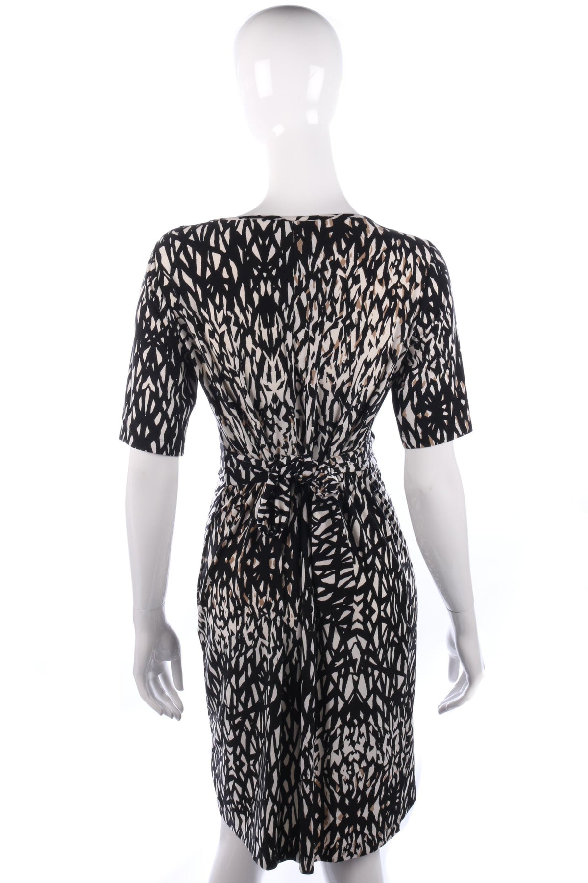 Talbots black and white dress BNWT RRP £129 - Ava & Iva