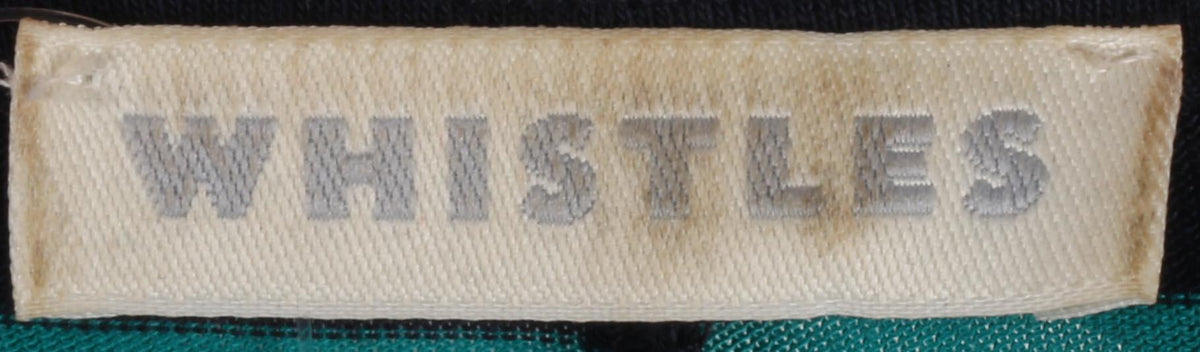 Fabulous Whistles striped dress size M - Ava & Iva