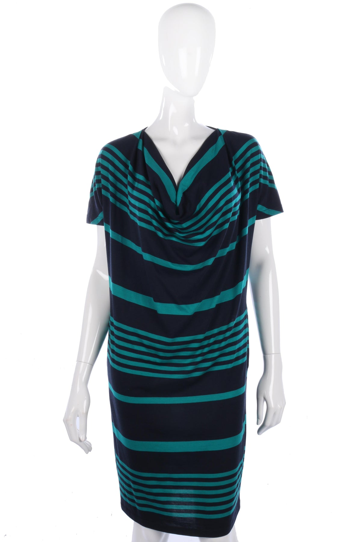 Fabulous Whistles striped dress size M - Ava & Iva