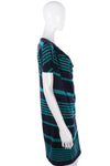 Fabulous Whistles striped dress size M - Ava & Iva