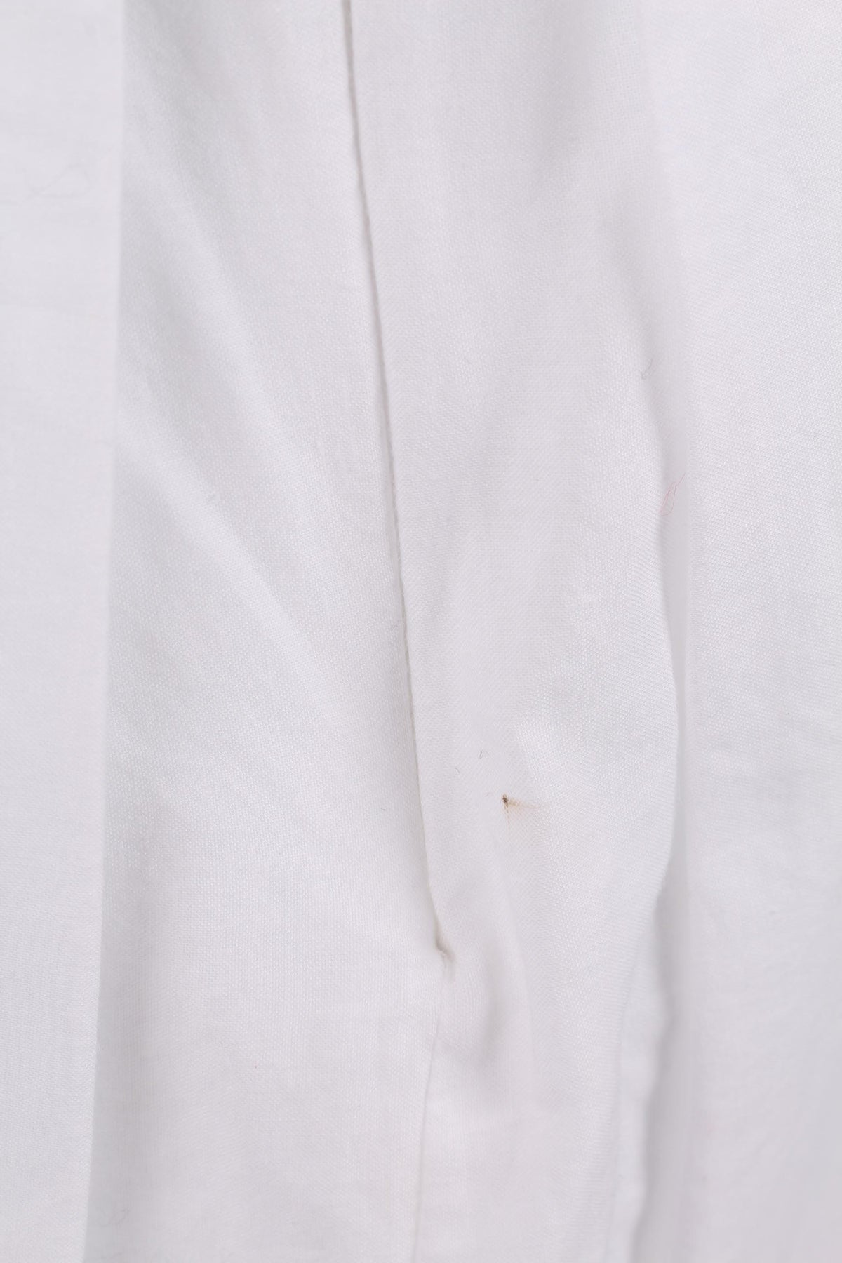 Signature Lovely white halter neck dress with embroidery size 10/12 - Ava & Iva