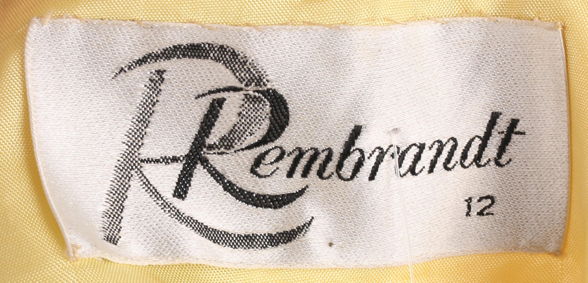 Fabulous Rembrandt summer dress size 10/12 - Ava & Iva